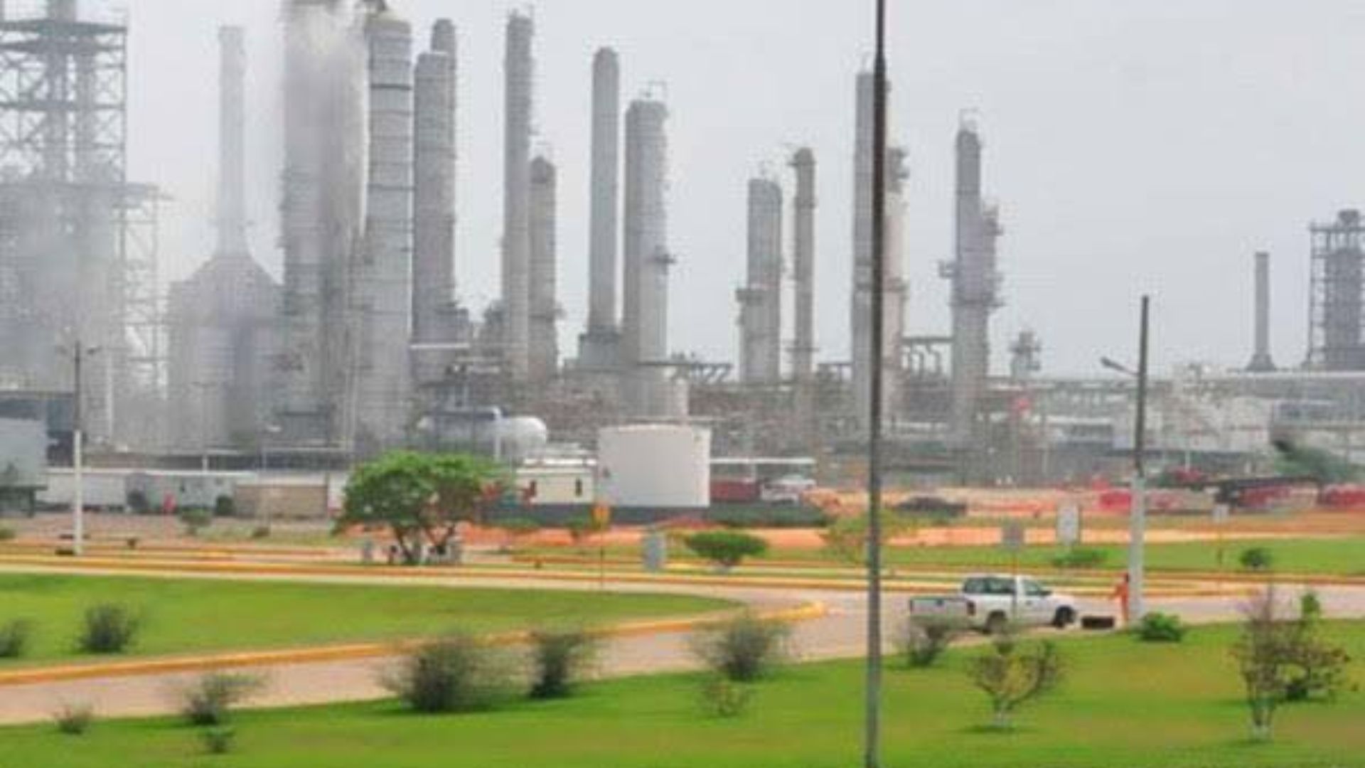 Se reportaron afectaciones a la salud por residuos de zona industrial en Coatzacoalcos