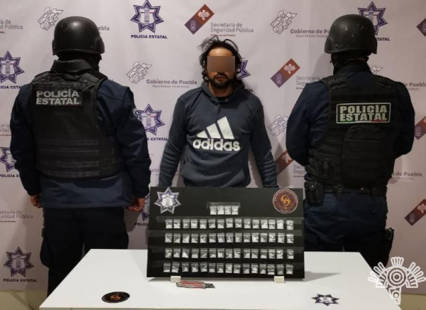 Cae El Araña, integrante de la banda de Los Zúñiga en Santiago Miahuatlán